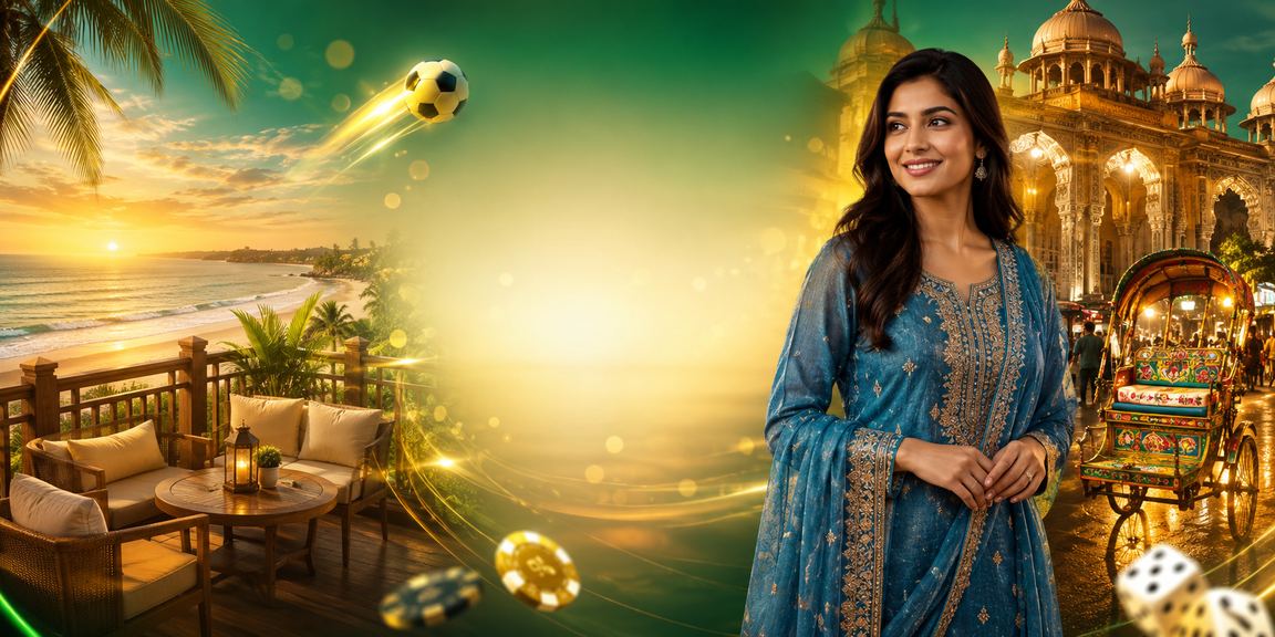 ঢাকায় সালোয়ার কামিজ পরিহিত ব্যবহারকারীর বেটিং অভিজ্ঞতা