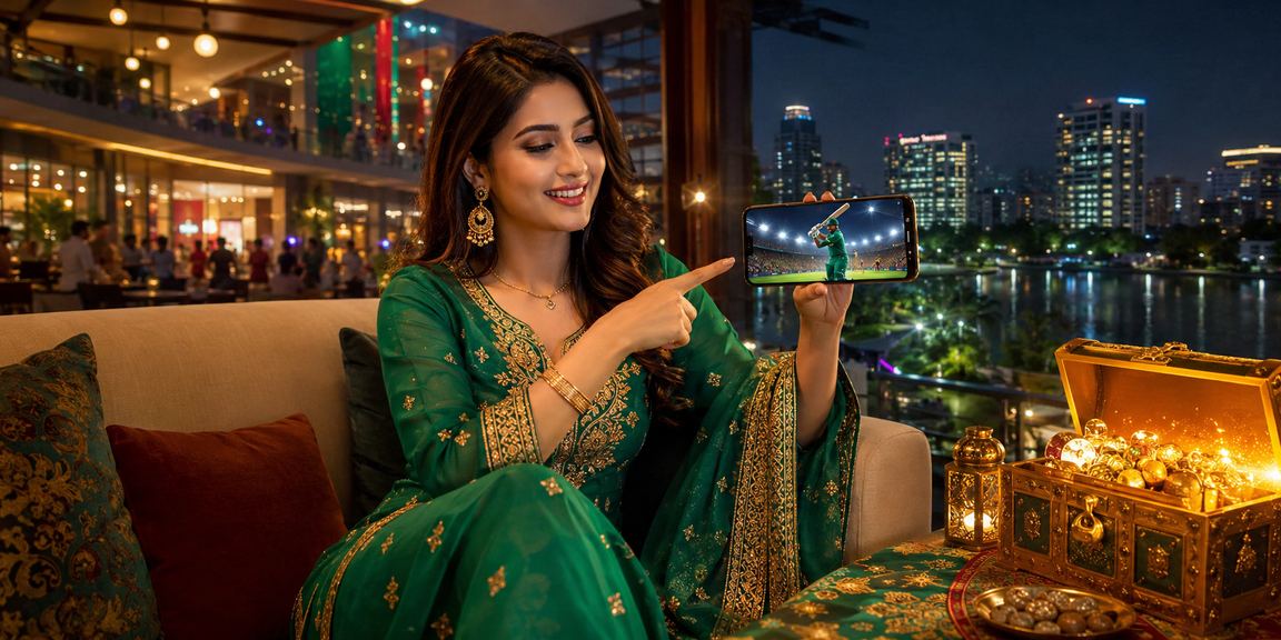 ঢাকার ব্যবহারকারীর ক্রিকেট বেটিং মোবাইল অভিজ্ঞতা