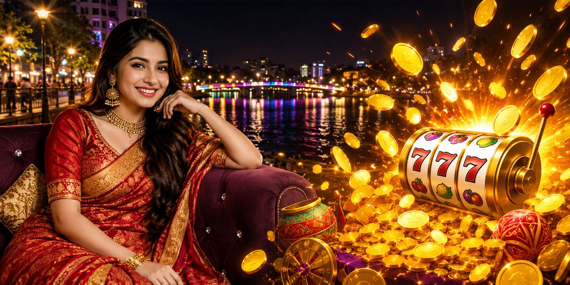 ঢাকার একজন ব্যবহারকারী মোবাইলে স্লট গেম উপভোগ করছেন